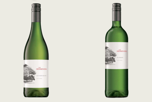 The Hedgehog - Orange River Cellars