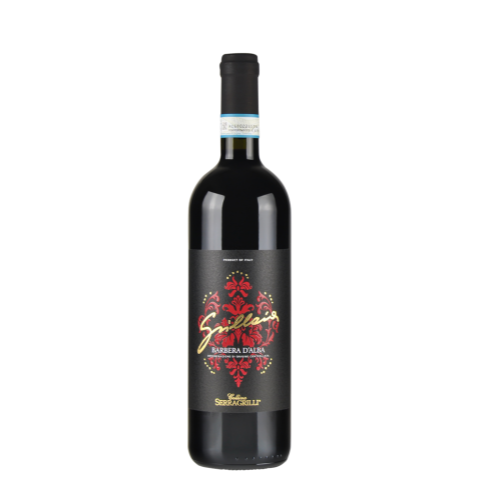 Grillaia - Collina Serragrilli - Barbera d'Alba