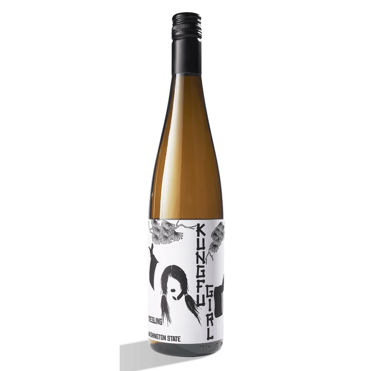 Kung Fu Girl Riesling