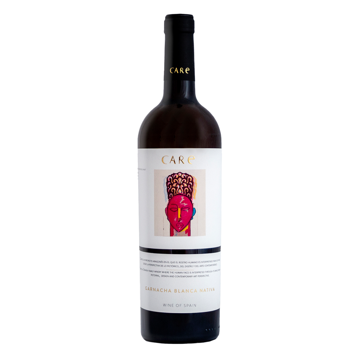 Bodegas Anadas - Care Garnache Blance Nativa - Carinena