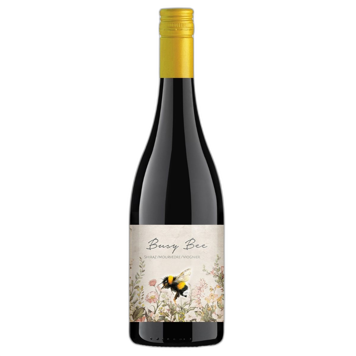 Busy Bee - Babylon's Peak Private Cellar - Swartland