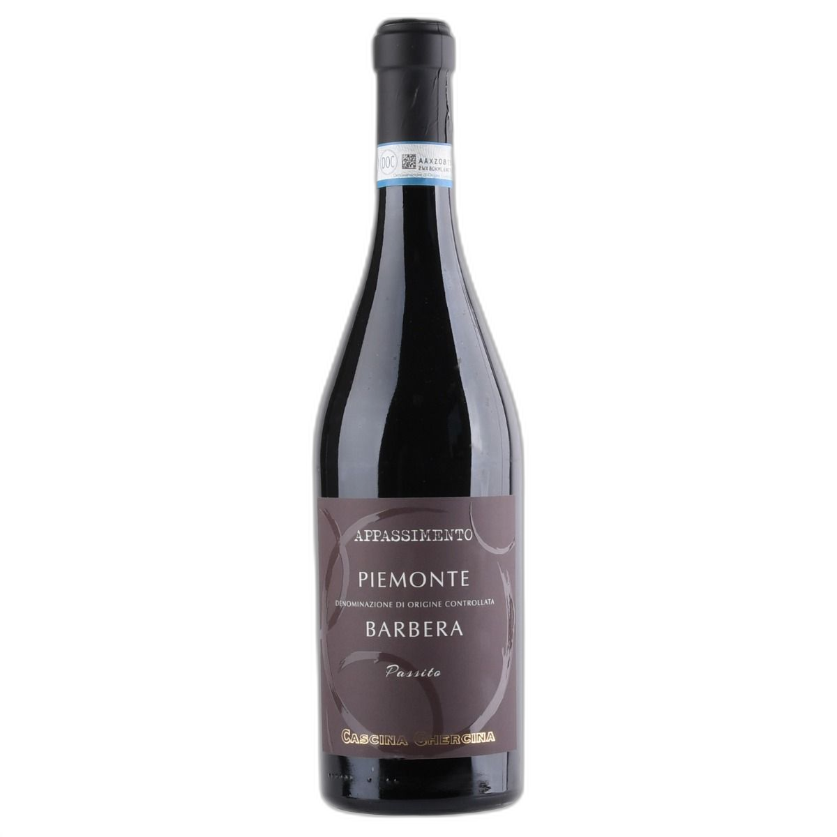 Cascina Ghercina - Piemonte DOC - Barbera Appassimento