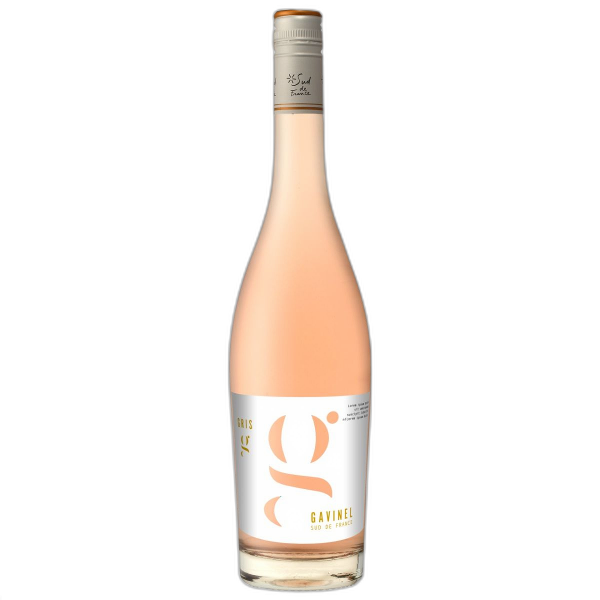 Gavinel - Mont Baudile - Grenache Gris