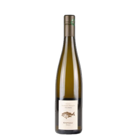Domaine Christophe Mittnacht - Gyotaku - Gentil