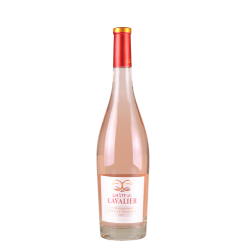 Château Cavalier 'Cuvée Marafiance' Rosé - Côtes de Provence