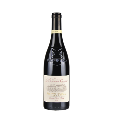 Domaine Le Clos de Cazaux - Vacqueyras ‘Saint Roch’