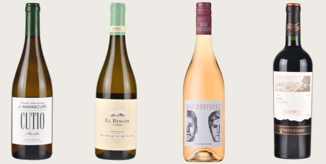 Nieuwe wijnen onder de €10 - The Wine Sellar
