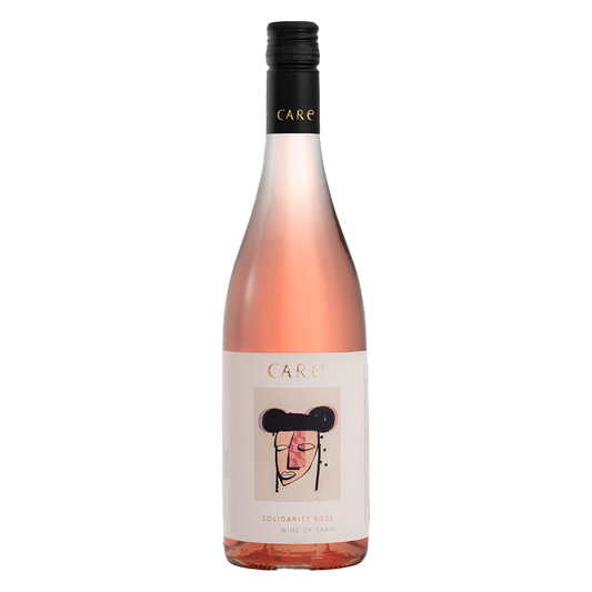 Bodegas Anadas - Care Solidarity Rosé
