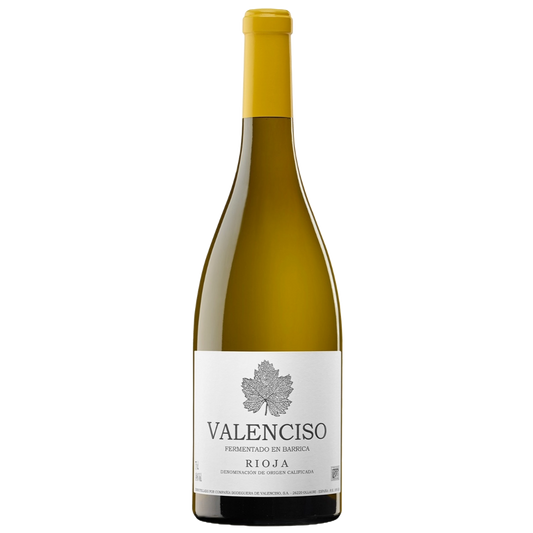 Valenciso - Rioja - White Barrel Fermented Media 1 van 1