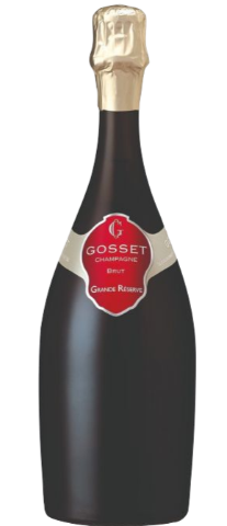 Champagne - Gosset - Grand Réserve Brut