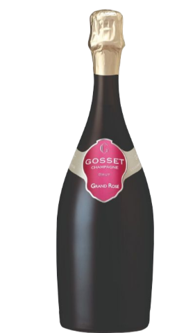 Champagne - Gosset - Grand Rosé Brut