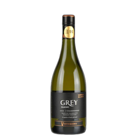 Chili - Casablanca Valley - Premium GREY Chardonnay - Ventisquero